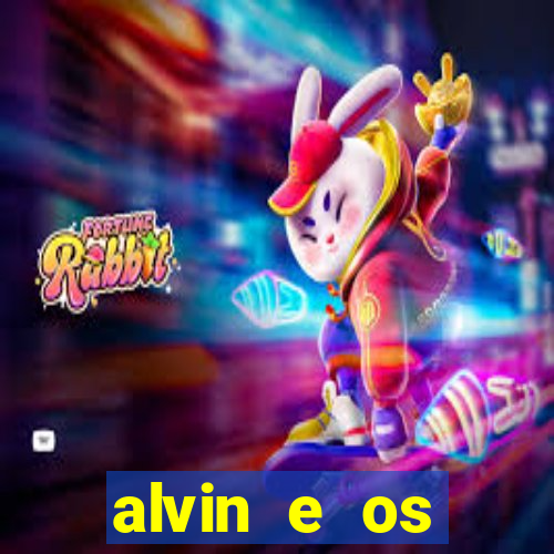 alvin e os esquilos 5 trailer